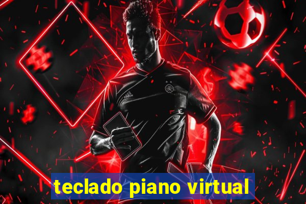 teclado piano virtual